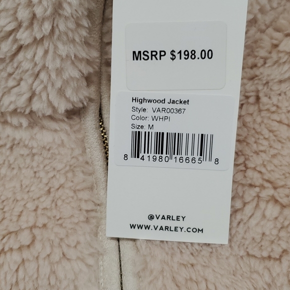 Varley Highwood Jacket - Picture 7 of 12